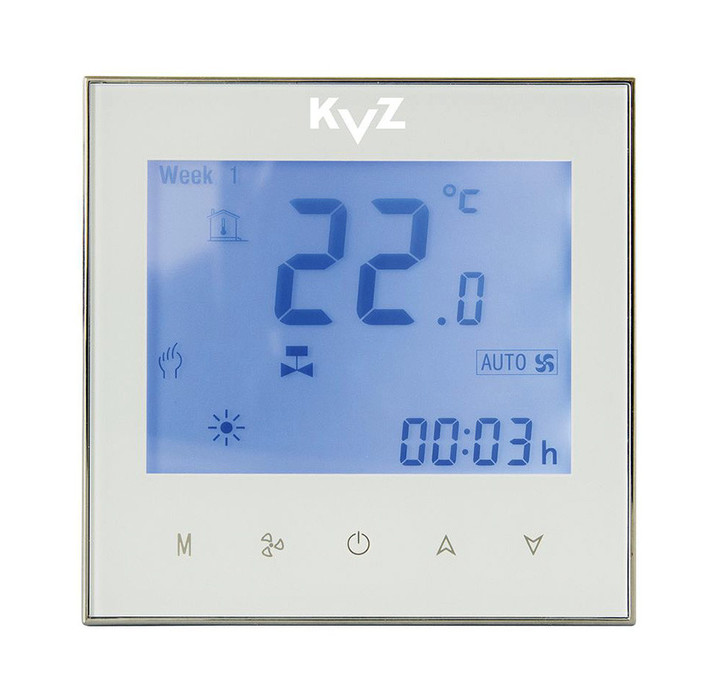 KVZ KT-211/W термостат