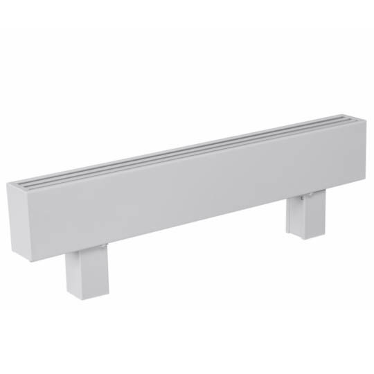 КЗТО Элегант Мини 130x80x2000 1то водяной конвектор