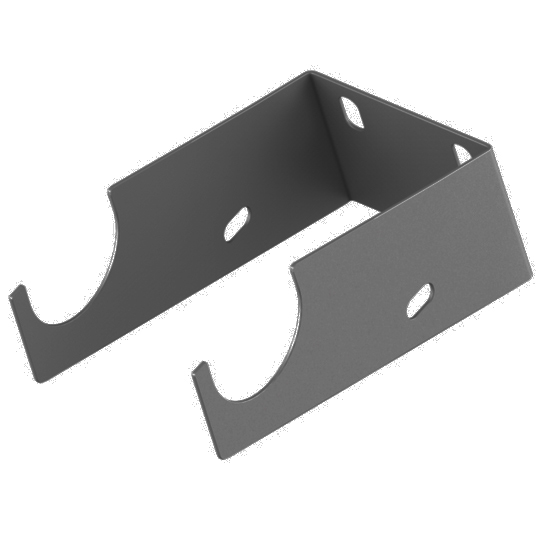КЗТО С 70 RAL TP26X-M215249005 настенный кронштейн
