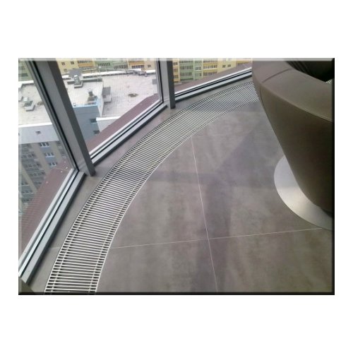 Minib COIL-HCM4p 1000 внутрипольный конвектор