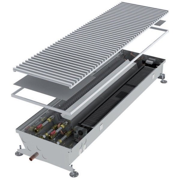 Minib COIL-HCM4p 2000 внутрипольный конвектор