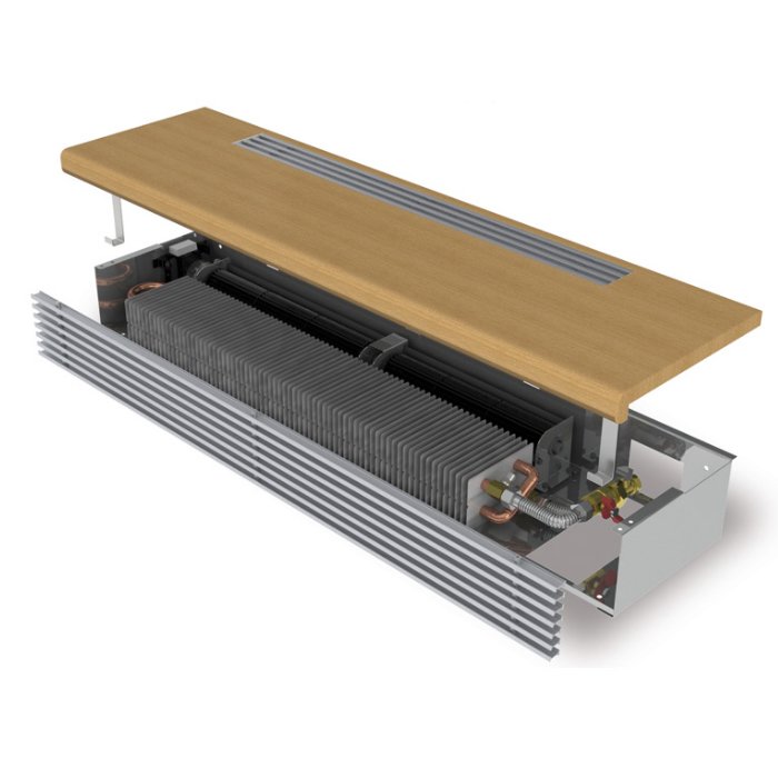 Minib COIL-KP 900 парапетный конвектор