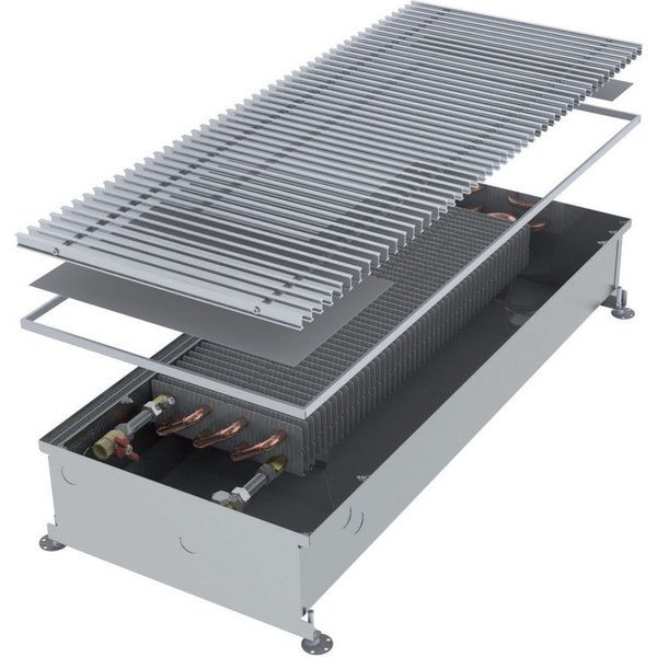Minib COIL-PMW205 3000 внутрипольный конвектор