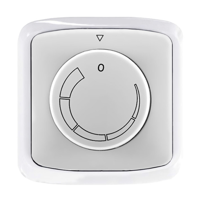 Minib Control EB-A (Thermostat ABB Tango) пульт с рамкой