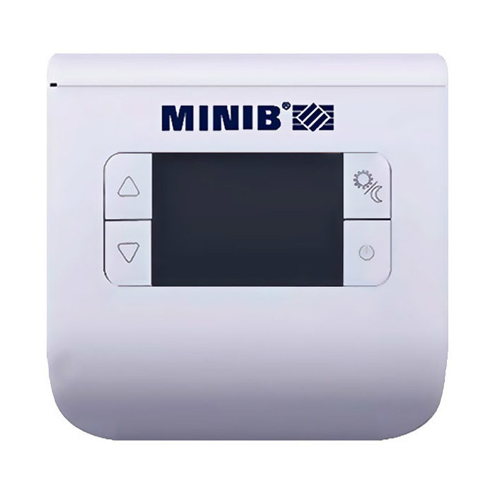 Minib Control EB-B (Thermostat CH110) пульт с рамкой