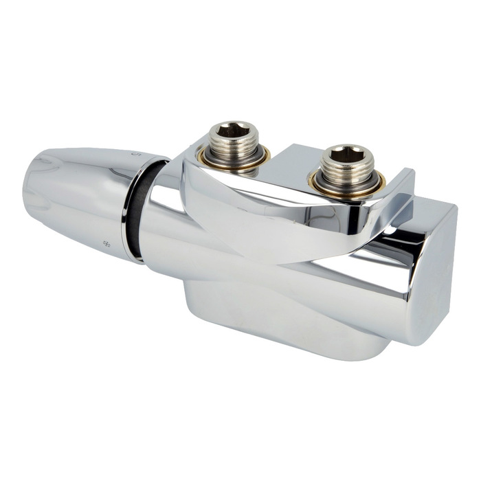 Minib Heimeier MULTILUX (Хром) термостатическая головка