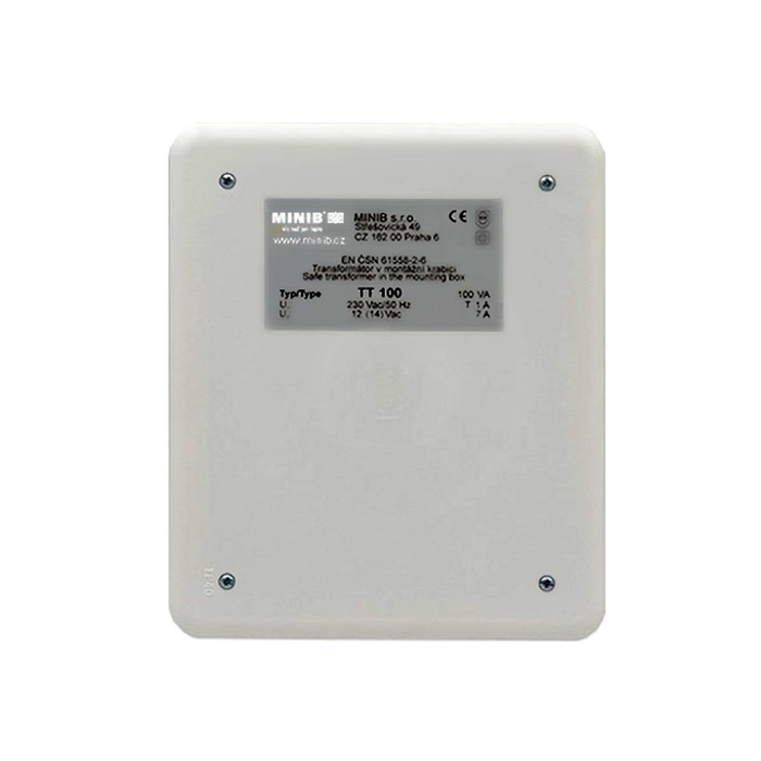 Minib TT100 трансформатор