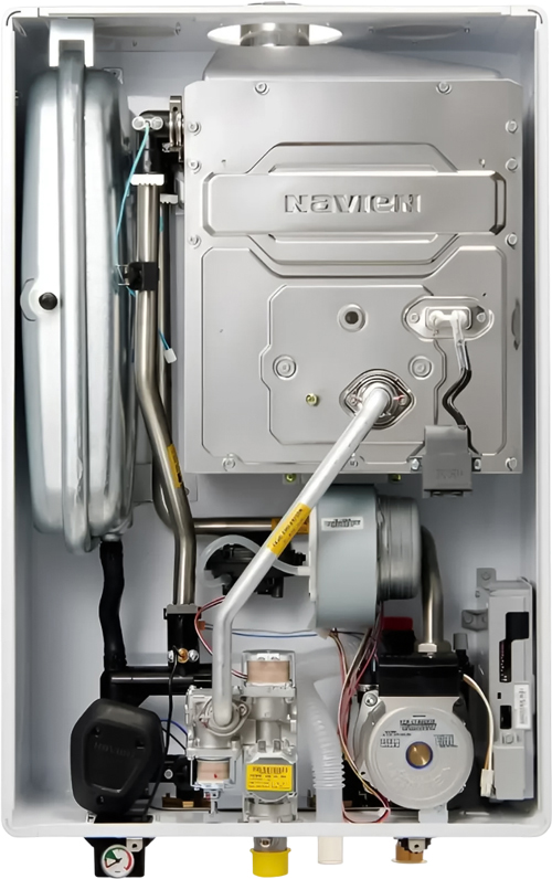 Navien Deluxe One -35k PNGB3500035L010