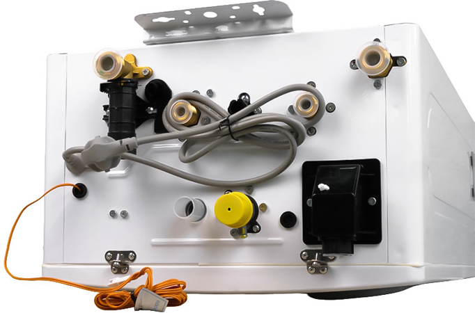 Navien Deluxe S-35