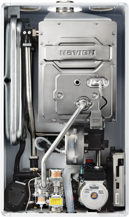 Navien Deluxe S-35