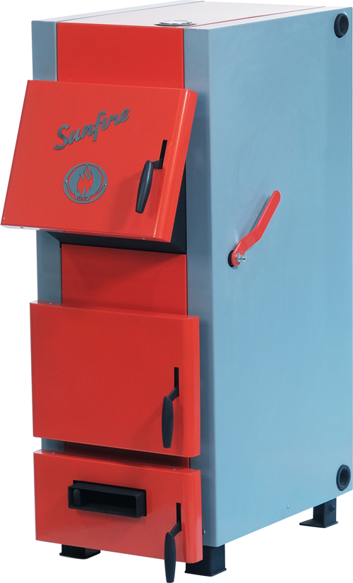 НМК Sunfire 30 кВт котел