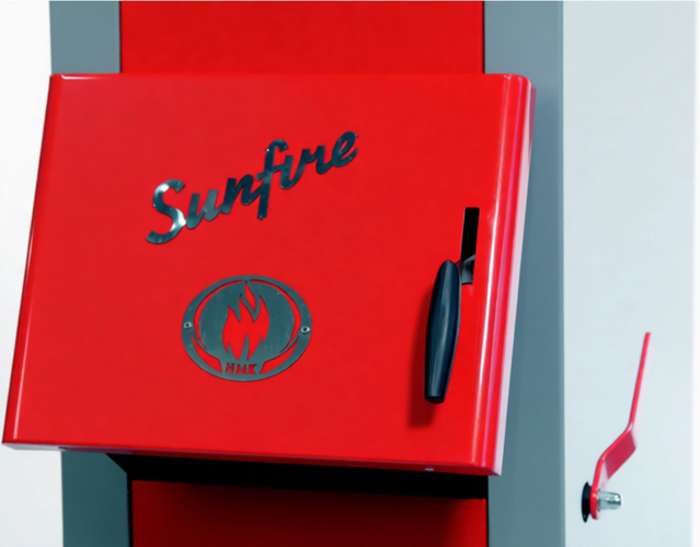НМК Sunfire 30 кВт котел