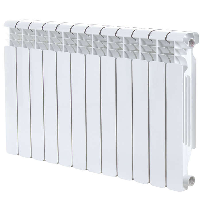 OGINT Classic 500 12 секц Qну=1764Вт алюминиевый радиатор