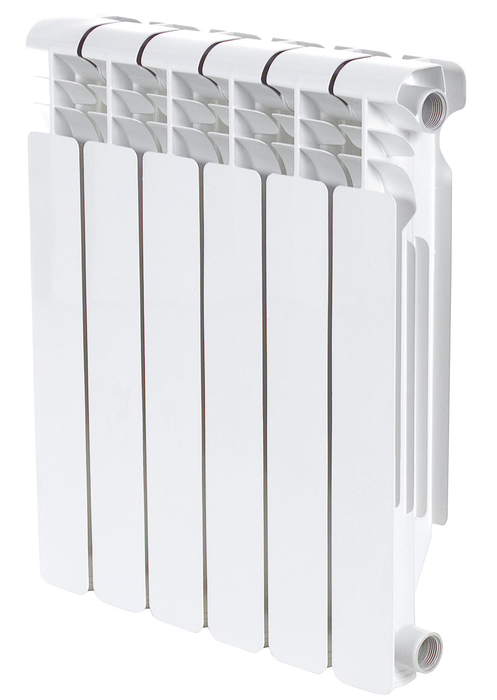OGINT Classic 500 6 секц Qну=882Вт алюминиевый радиатор