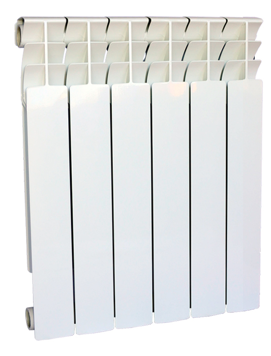OGINT Ultra Plus 500 6 секц 858Вт биметаллический радиатор