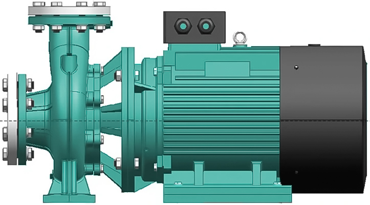 ONIS MBL 40-160-4/2E поверхностный насос