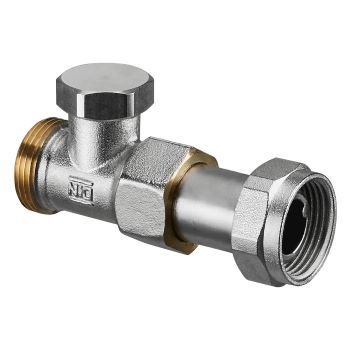 Oventrop Combi 2 Ду153/4"НРх3/4"ВР вентиль