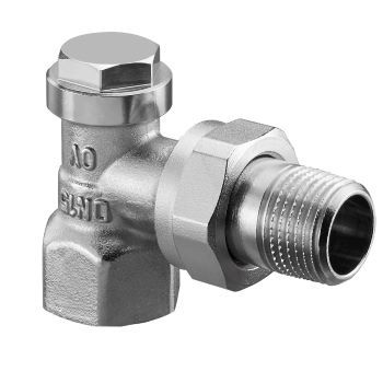 Oventrop Combi 4 DN-15 1/2" ВН НГ со штуцером вентиль