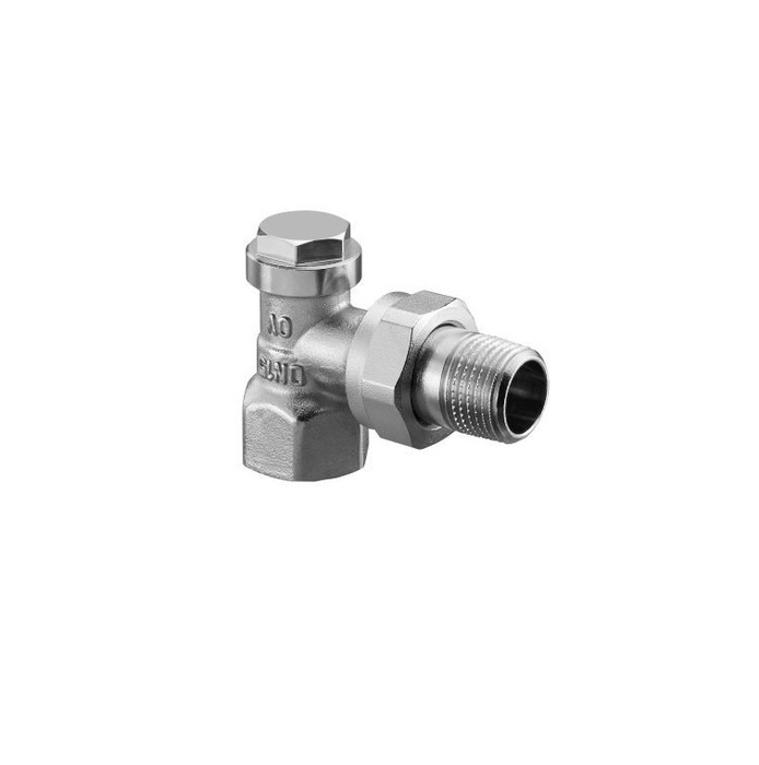 Oventrop Combi 4 DN-15 1/2" ВН НГ со штуцером вентиль