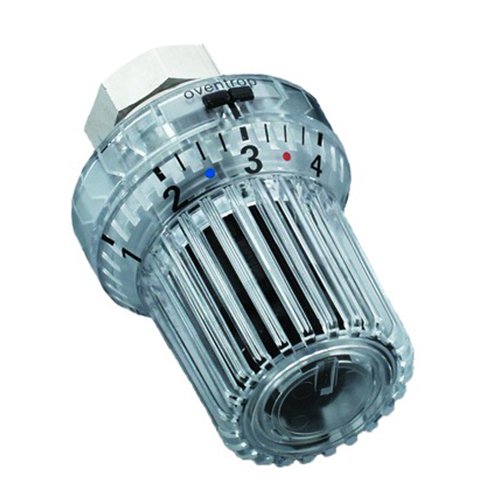 Oventrop Uni XHT M30x1.5 с нулевой отметкой (прозрачный) термостат