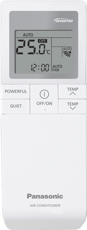Panasonic Compact CS-TZ42ZKEW/CU-TZ42WKE настенный кондиционер