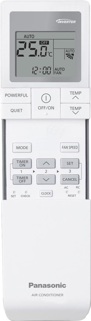 Panasonic Compact CS-TZ42ZKEW/CU-TZ42WKE настенный кондиционер