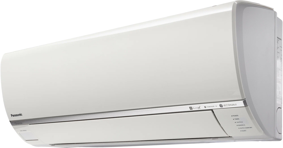 Panasonic Deluxe CS-E12RKDW/CU-E12RKD настенный кондиционер
