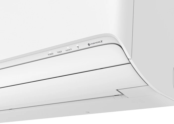 Panasonic Design white CU-2Z50TBE/CS-Z25ZKEW*2 мульти сплит-система