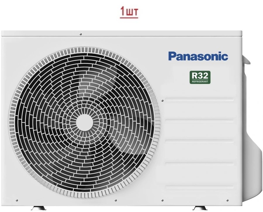 Panasonic Design white CU-2Z50TBE/CS-Z25ZKEW*2 мульти сплит-система