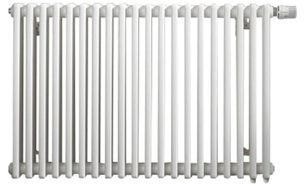 Purmo Delta Laserline Ventil 3057 18 секций VLO/VRO радиатор отопления