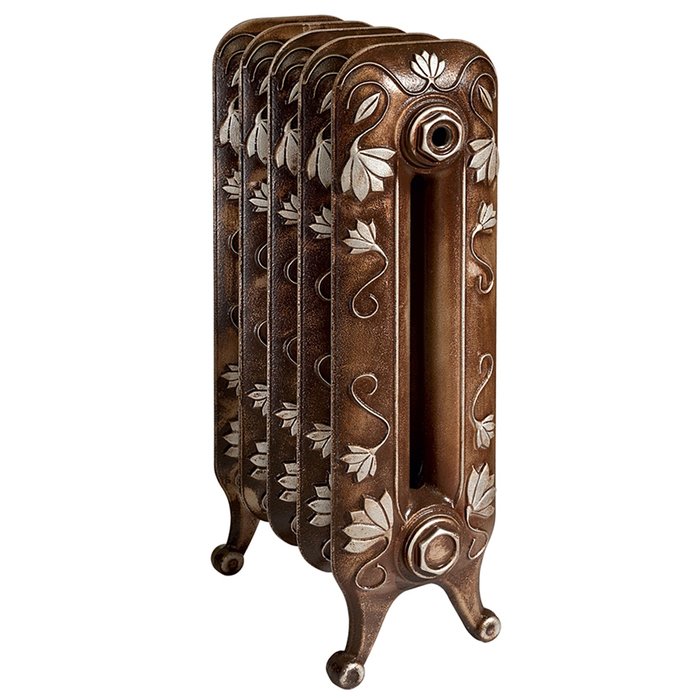 RETROstyle Atena 400 1 секция чугунный радиатор