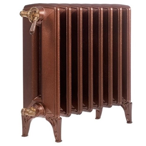 RETROstyle BOHEMIA 450 1 секция чугунный радиатор