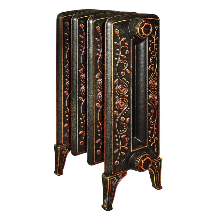 RETROstyle BOHEMIA R 450 1 секция чугунный радиатор