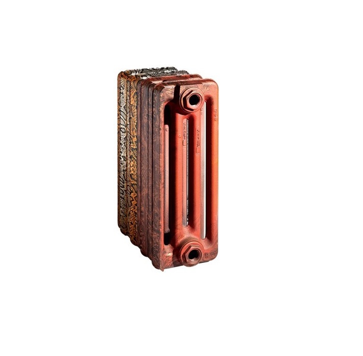 RETROstyle Toulon 500/160 1 секция чугунный радиатор
