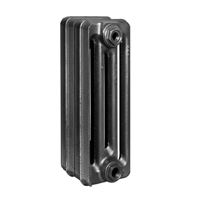 RETROstyle Toulon 500/160 нижнее подключение 2 секции чугунный радиатор