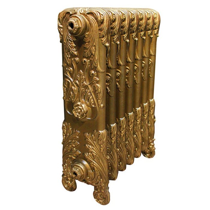 RETROstyle Versailles 1 секция чугунный радиатор
