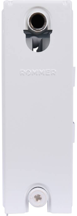 Rommer Compact 22/300/900 боковое подключение стальной панельный радиатор Тип 22