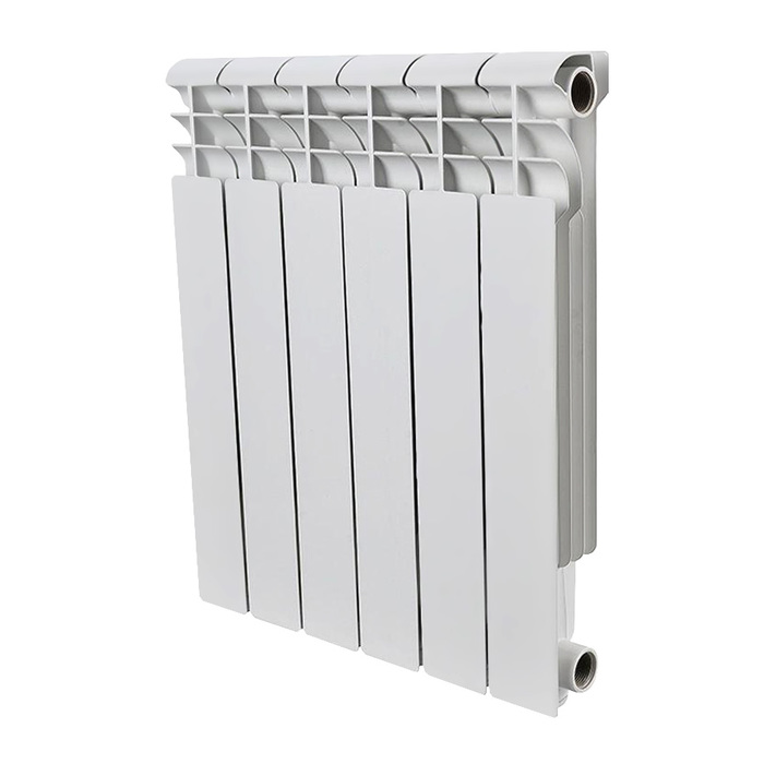 Rommer Profi 500 6 секций (RAL-1210-050006) алюминиевый радиатор