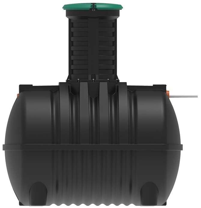 Rostok Ground 12 Pro с горловиной 1000 мм септик