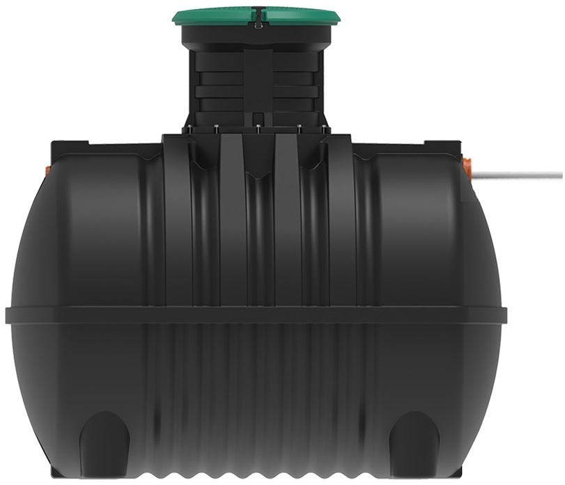 Rostok Ground 12 Pro с горловиной 600 мм септик