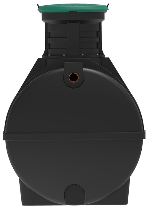Rostok Ground 12 Pro с горловиной 600 мм септик