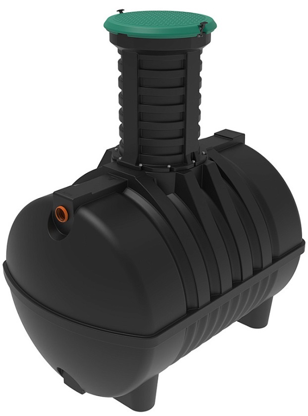 Rostok Ground 12 с горловиной 1000 мм септик