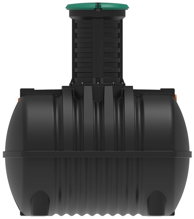 Rostok Ground 12 с горловиной 1000 мм септик