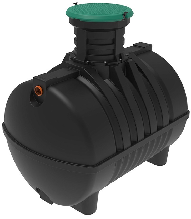 Rostok Ground 12 с горловиной 600 мм септик