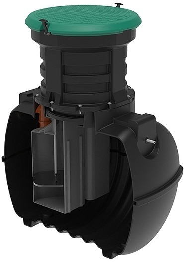 Rostok Ground 3 Lite Pro септик
