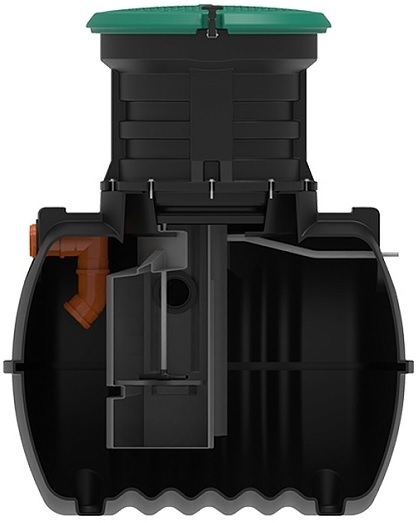 Rostok Ground 3 Lite Pro септик