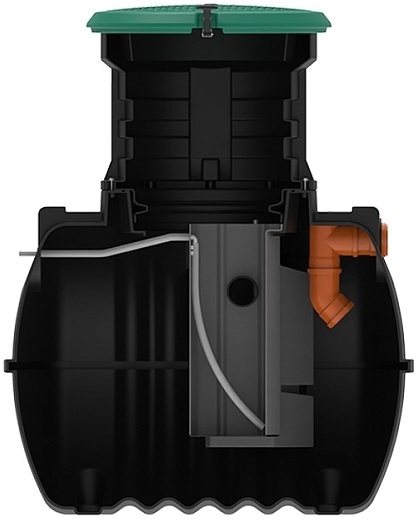 Rostok Ground 3 Lite Pro септик