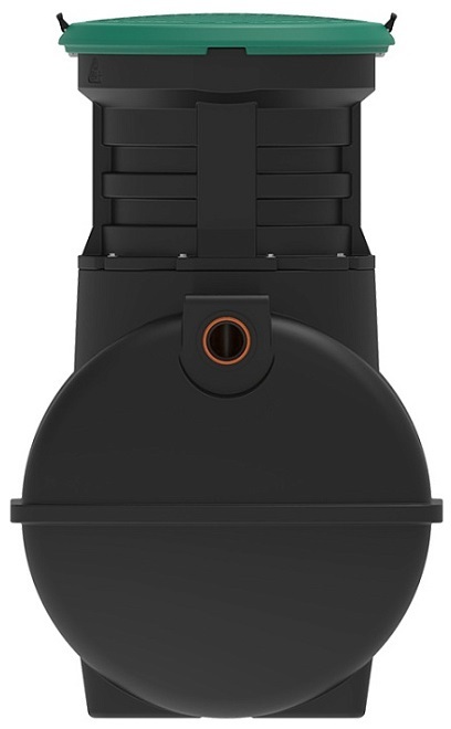 Rostok Ground 3 с горловиной 600 мм септик