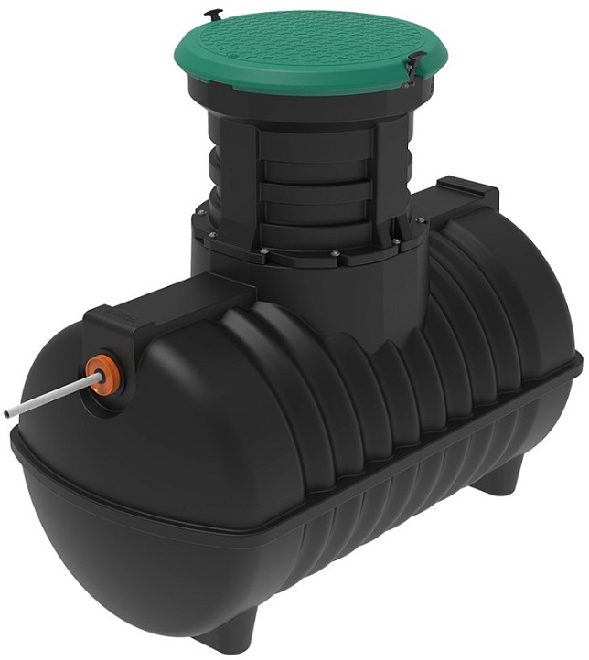 Rostok Ground 4 Pro с горловиной 600 мм септик