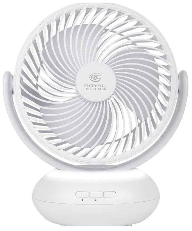 Royal Clima RSF-0701E-WT настольный вентилятор